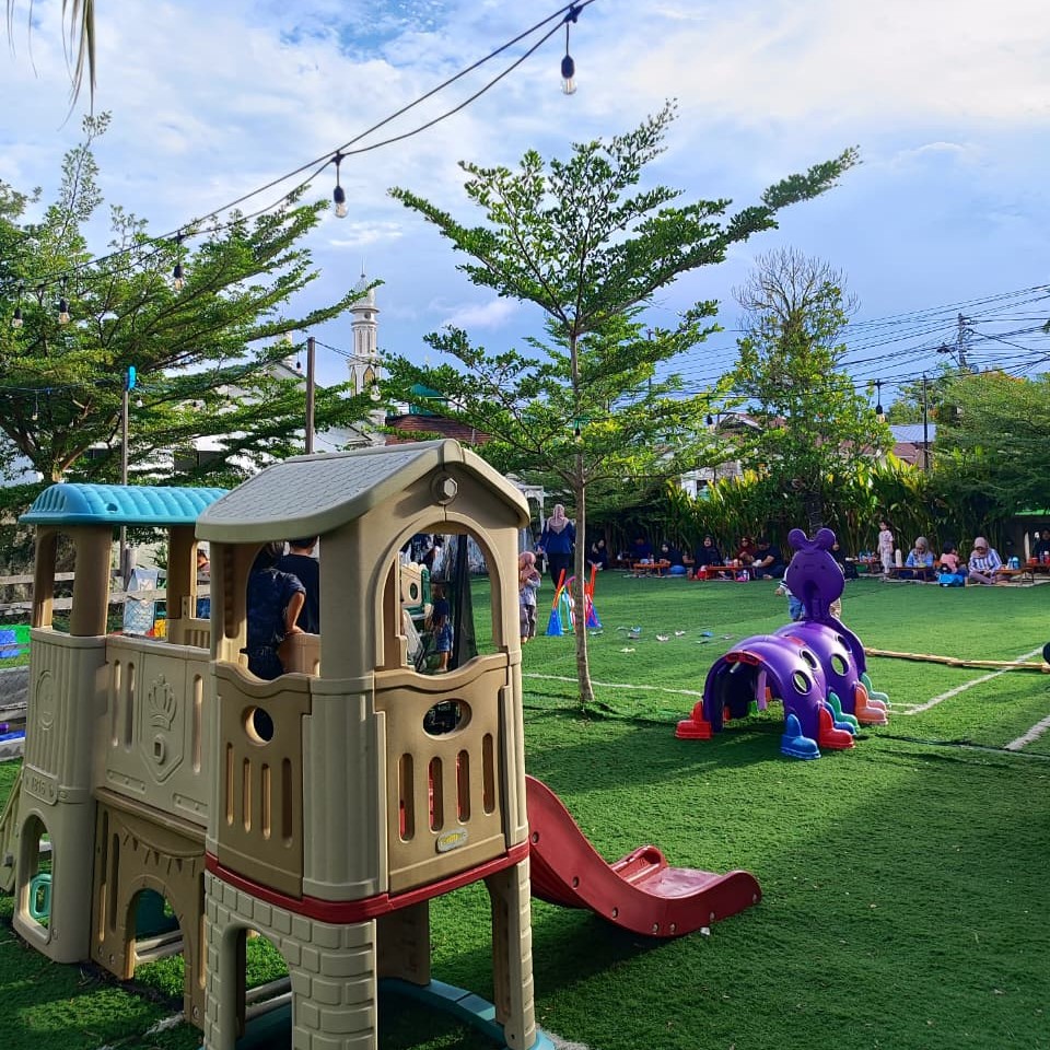 Playground Outdoor